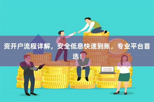 资开户流程详解，安全低息快速到账，专业平台首选！