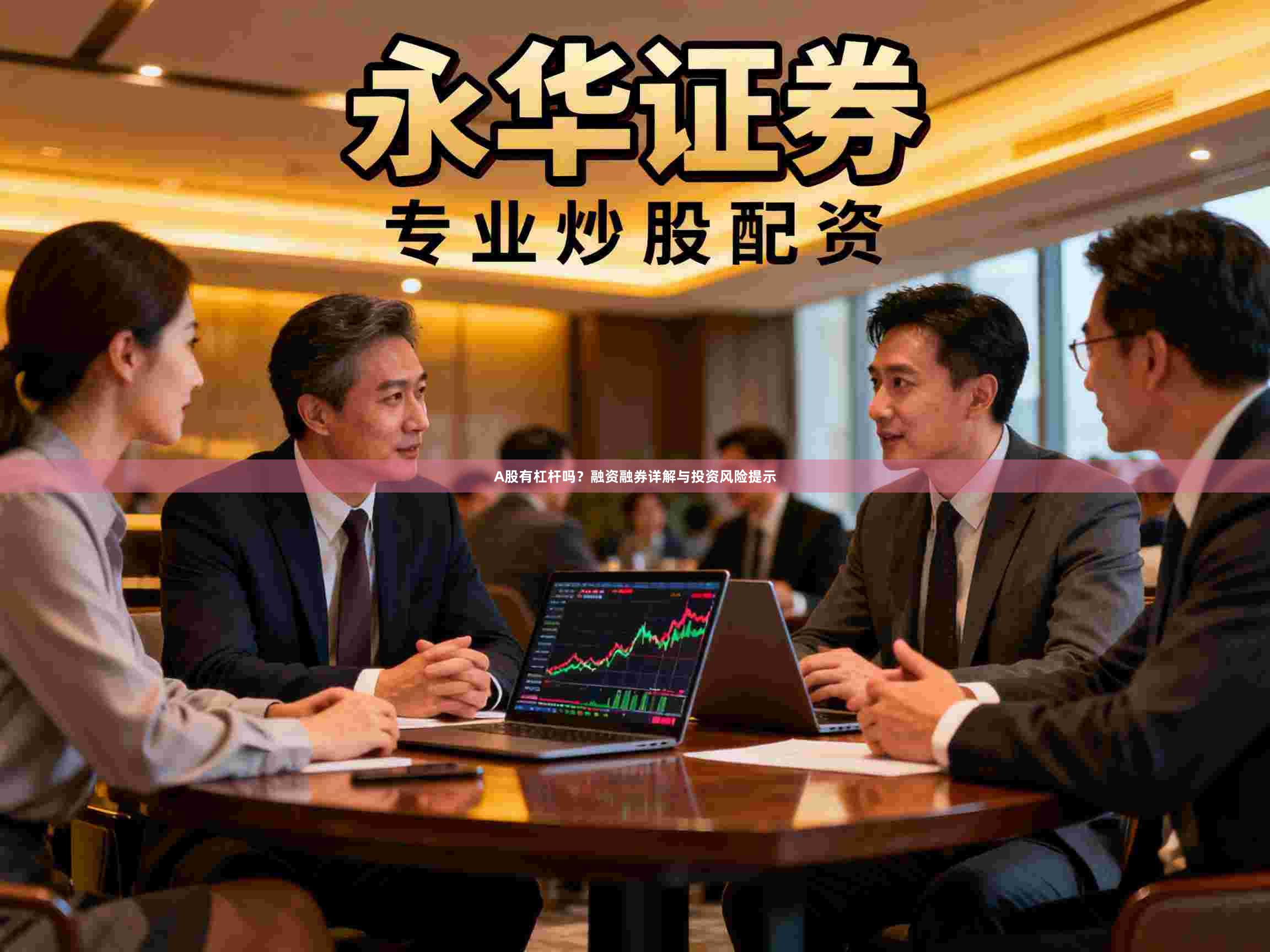 A股有杠杆吗？融资融券详解与投资风险提示