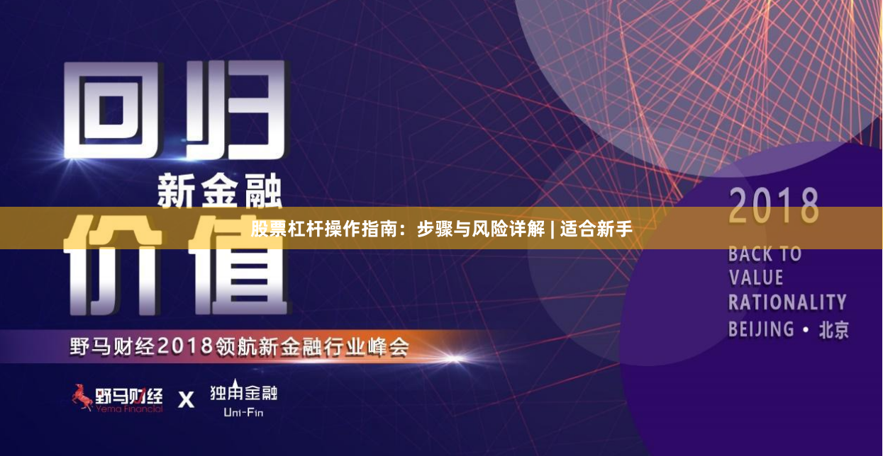 股票杠杆操作指南：步骤与风险详解 | 适合新手