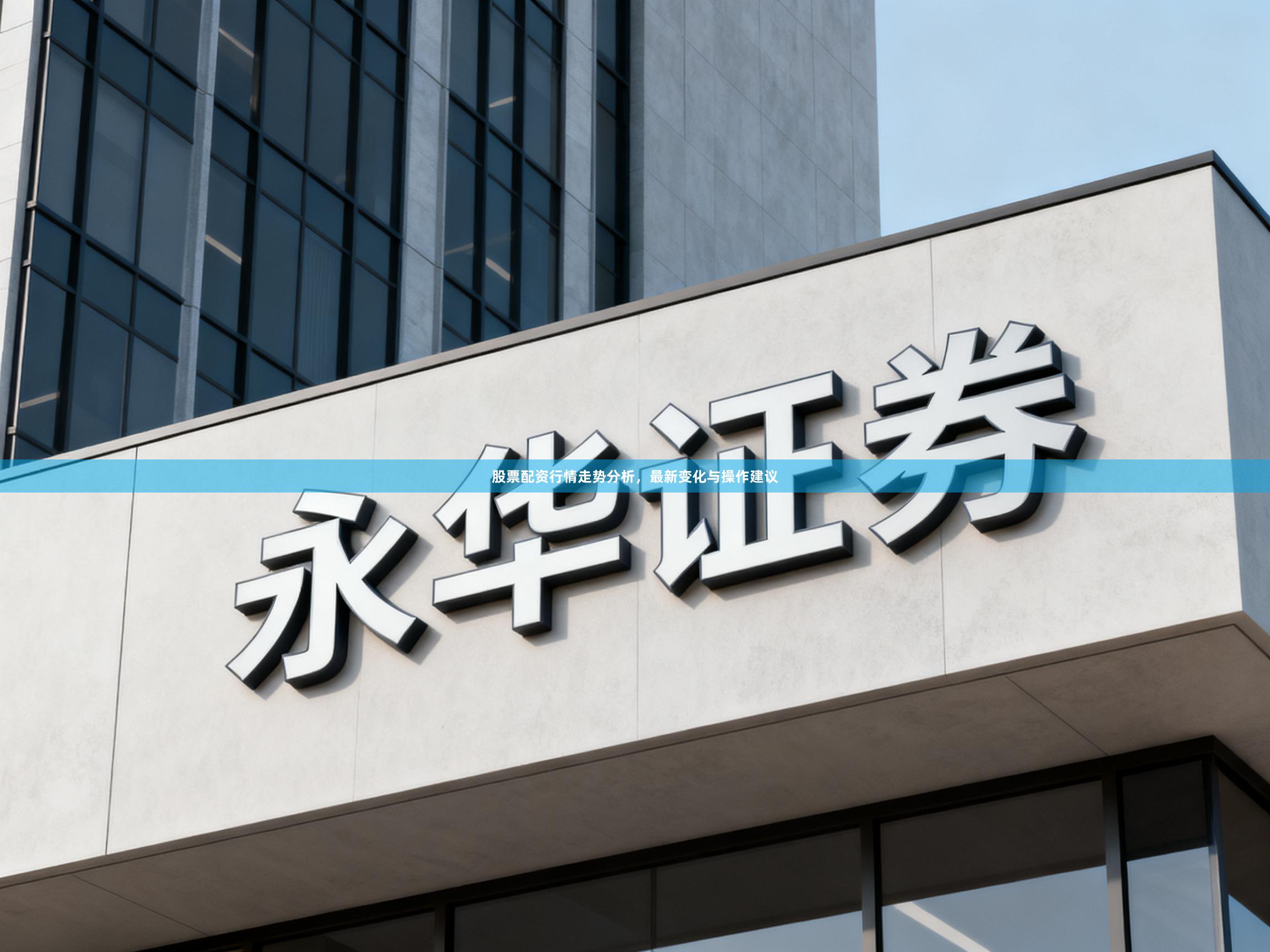 股票配资行情走势分析，最新变化与操作建议